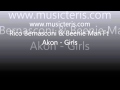 Rico Bernasconi & Beenie Man Ft Akon - Girls ...
