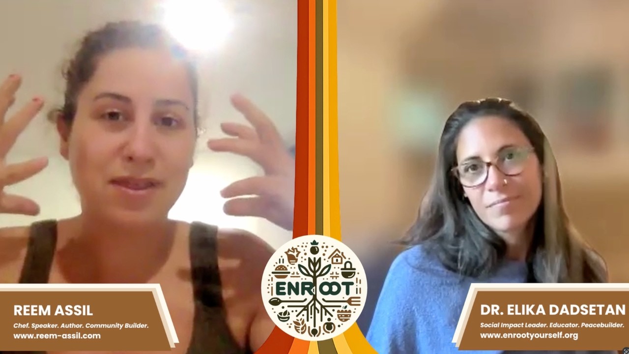 PH Nom Nom: Reem Assil on Activism through Food