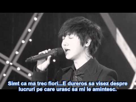 [FANMV] Super Junior K.R.Y. feat. Sungmin&Donghae - "In My Dream" (Romanian Subs)