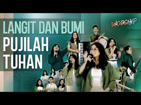 Langit dan Bumi Pujilah Tuhan | GKK Worship