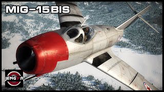 The BEAST OF OLD! MiG-15bis - USSR - War Thunder!