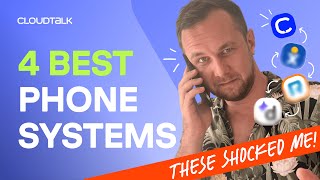 4 Best Business Phone Systems for Small Businesses in 2026