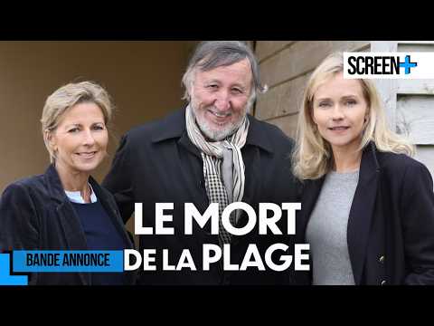 Le mort de la plage sur France 3