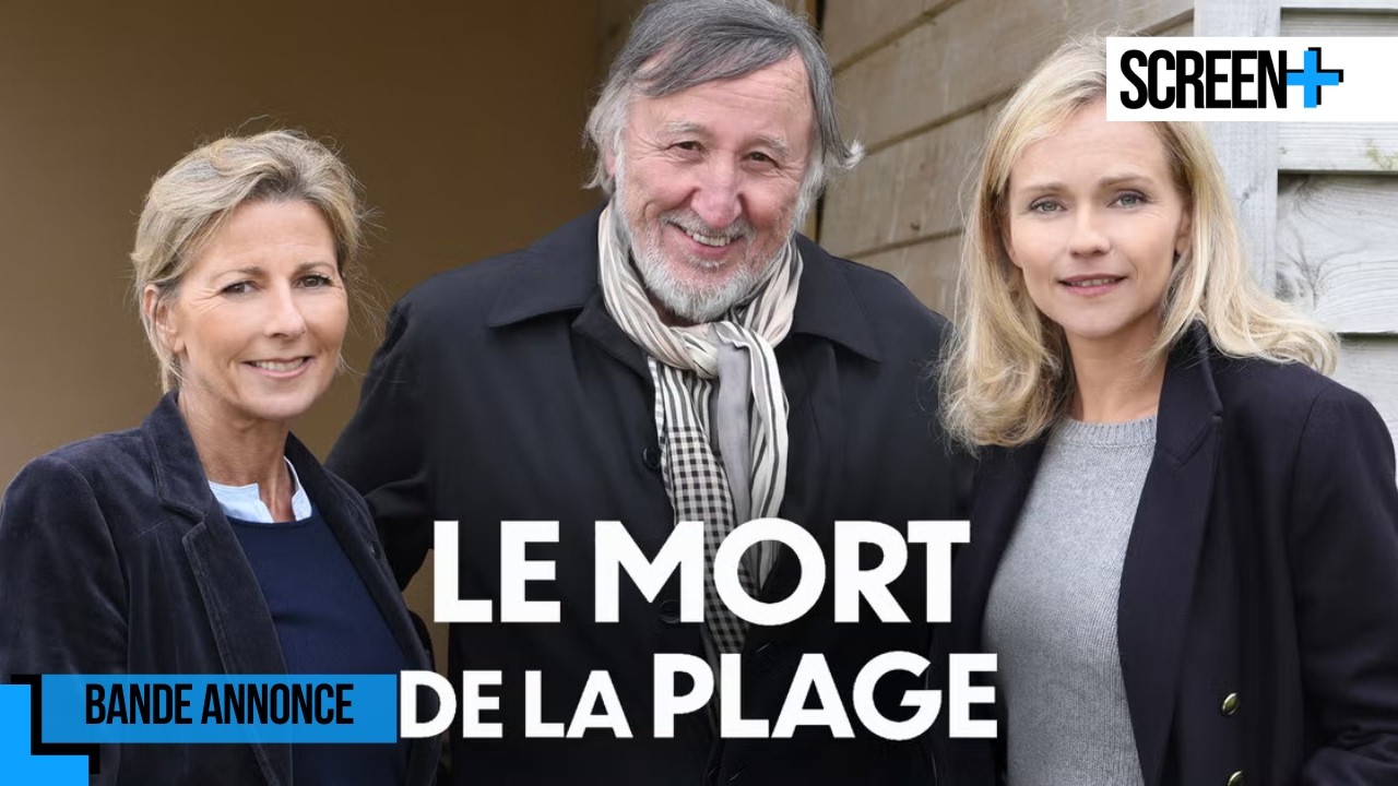 Miniature de la vidéo Le mort de la plage sur France 3 du film Le Mort de la plage