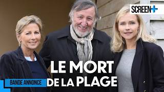 Le mort de la plage sur France 3