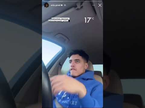 Shooter Gang x ORIO - SAMURAI [Snippet / Leak] (Danmark x Norge)