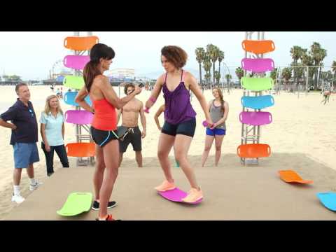Simply Fit Board - OFFICIAL COMMERCIAL
