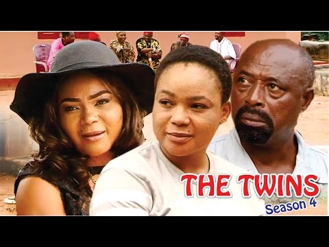 The Twins Season 4  - 2016 Latest Nigerian Nollywood Movie