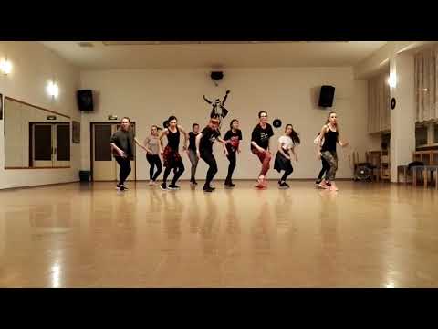 Gyals Unity Dancehall Open Class - Anet || Stylo G ft. Beenie Man - 10 Metric Ton || 19. 2. 2018