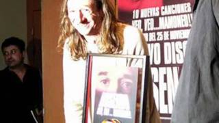 Rosendo-Sala de espera.