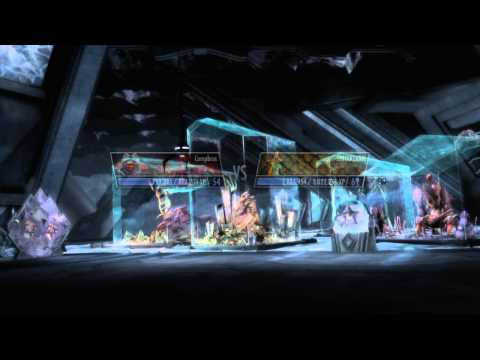 Injustice (XBL) STB Invitational #1 - Compbros (Superman) vs. SHHAAZAAM(Martian Manhunter)