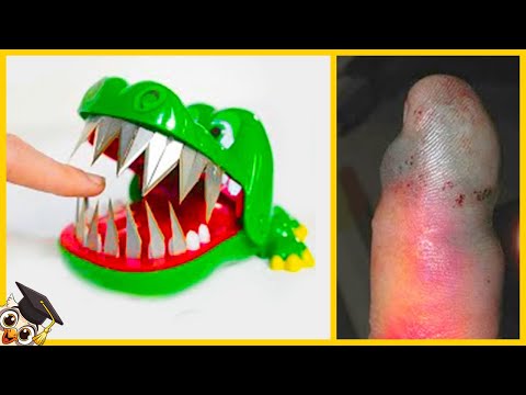 The 25 Most Dangerous Toys of All Time