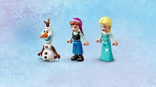 LEGO® Disney Princess™ 43194 Ledová říše divů Anny a Elsy
