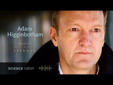 Michael Shermer with Adam Higginbotham — The True Story of What Happened at Chernobyl