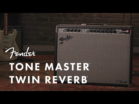 Tone Master Twin Reverb Amp image 19