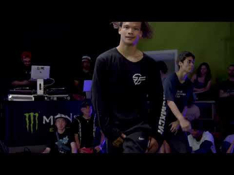 SHOSEI (Good Foot Crew) vs. LINKS (Breakin' MIA) | BreakX Grand Jam 2023 | Semi Finals