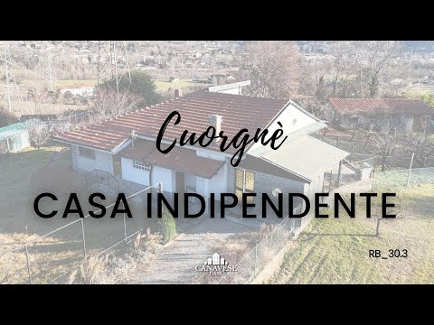 RB_30.3 video drone Casa in vendita Cuorgnè