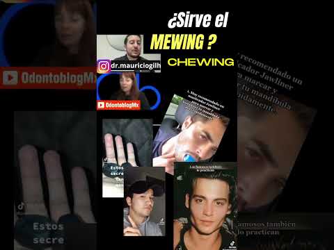 ¿Sirve el MEWING / CHEWING? 🤔