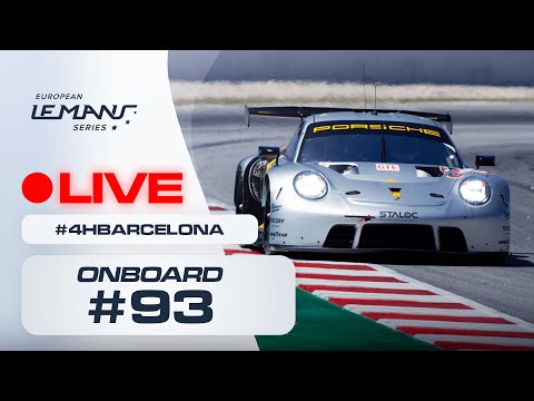 REPLAY | Race | ONBOARD #93 Proton Competition | 4 Hours of Barcelona 2023