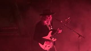 Opeth - Nepenthe - Live @ TivoliVredenburg, Utrecht, Holland, 05-11-2019