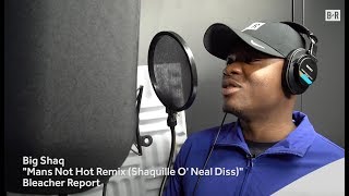 Big Shaq — Mans Not Hot Remix (Shaquille O’ Neal Diss Track)