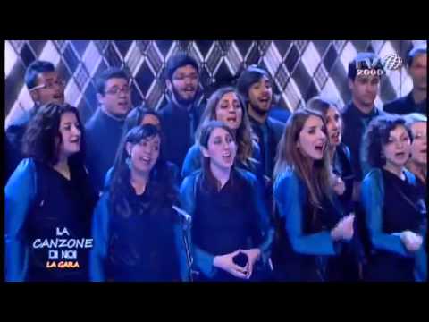 Coro Diapason - Fox della Luna - La Canzone di Noi