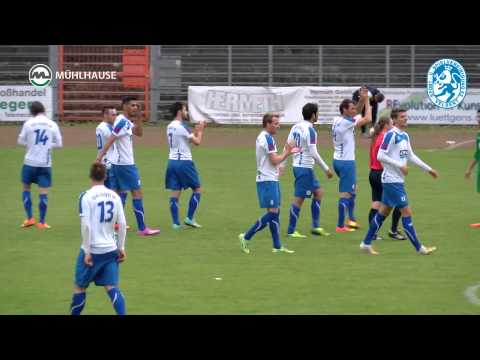 Beispiel Werbetrailer SSVg Velbert 2015 2016