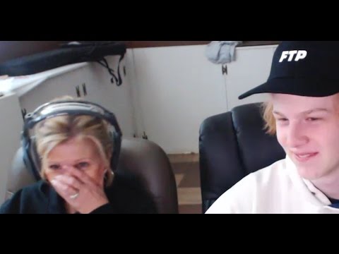 Mom reacts to Yung Lean @yungleann