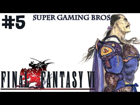 SGB Play: Final Fantasy VI - Part 5
