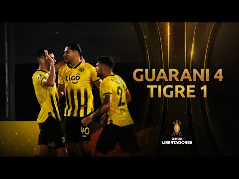 Melhores Momentos | Guarani 4 x 1 Tigre | Fase de ...