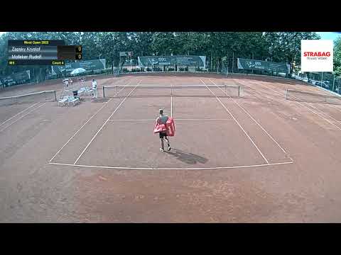 Court 4 - 18.5.2022 - Most Open 2022 by Moneta Money Bank