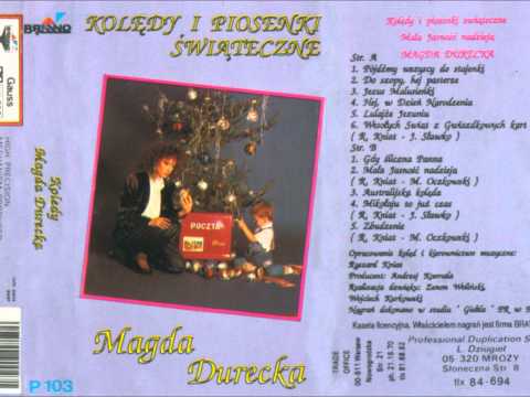 MAGDA DURECKA - MIKOŁAJU TO JUŻ CZAS