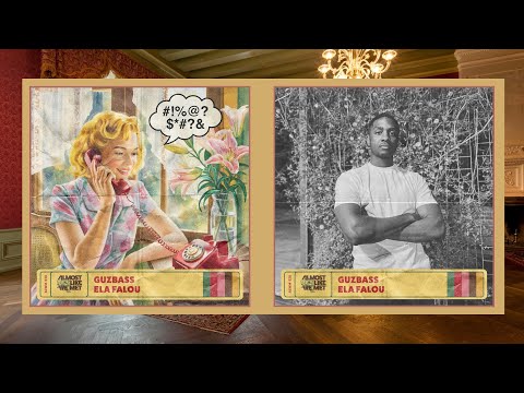 GuzBass - Ela Falou [Almost Like We Met]