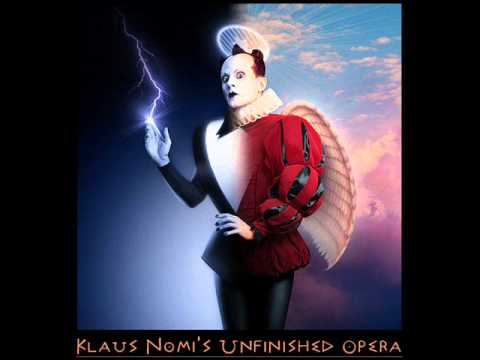 KLAUS NOMI   Valentine's day