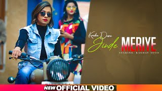 JINDE MERIYE (Official Video) Kanika Deora | New Punjabi Songs 2021 | Latest Punjabi Songs