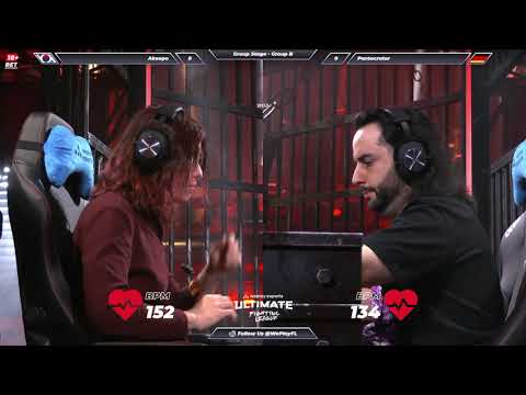 AkeoPo vs Pantocrator | Soulcalibur | WUFL Season 1 VODs