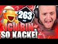EIERFLATTERN Des TODES No Build CUP Rasiert Mit E SPORTLER In Fortnite Chapter 5