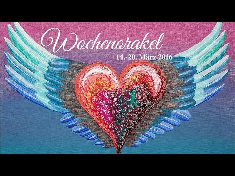 Wochenorakel vom 14.-20. März 2016 - Conny Koppers