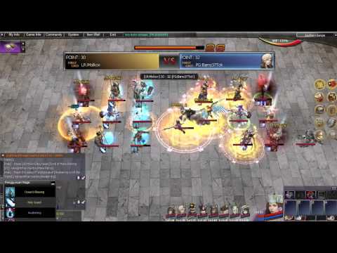 Atlantica Online Indonesia - Titan Grand Championship Semi Final #90