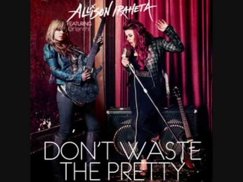 Video thumbnail for Don’t Waste the Pretty (Remix)