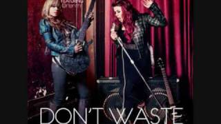 Allison Iraheta - Don&#39;t Waste The Pretty ft. Orianthi