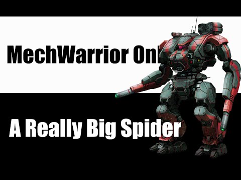This Warhammer Has Bite WHM-BW Mechwarrior Online