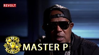 Master P talks Nipsey Hussle, Suge Knight, No Limit Records, the music business &amp; more.|Drink Champs