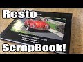 Classic VW BuGs How To Increase Value Beetle Build Restoration ScrapBook Shutterfly Mixbook