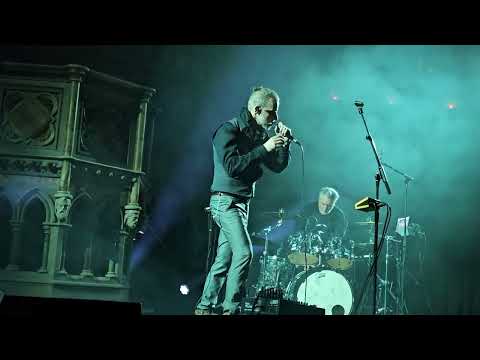 Exit North - "The Signal" Union Chapel, London, Monday 28th April 2025.