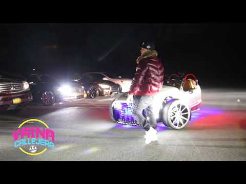 Tali Goya Ft Bubu 35 Video Oficial Detras de Camara