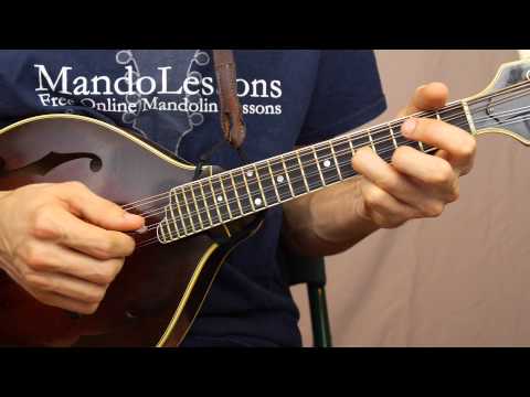 Boil Them Cabbage Down (With Tabs & Play Along Tracks) - Mandolin Lesson