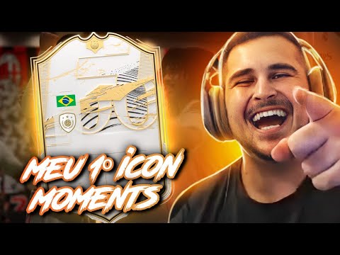 MEU 1° ICON PRIME MOMENTS BR NO TIME DA WL!!