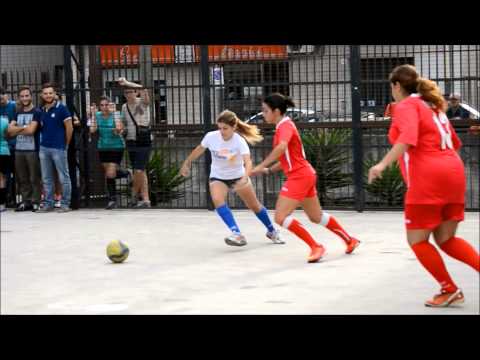 Associazione "L' Impulso": 1° Torneo Femminile di calcio a 5