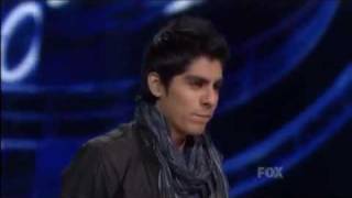 American Idol 9 TOP 24 - Joe Munoz - You and I Both